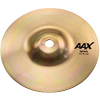 Los mejores  - SABIAN - 6&quot- AAX Splash- Brilliant Finish
